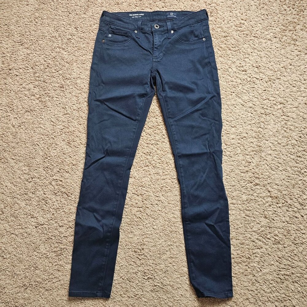 Adriano Goldschmied AG Jeans Womens 24R The Legging Ankle Skinny Denim Stretch